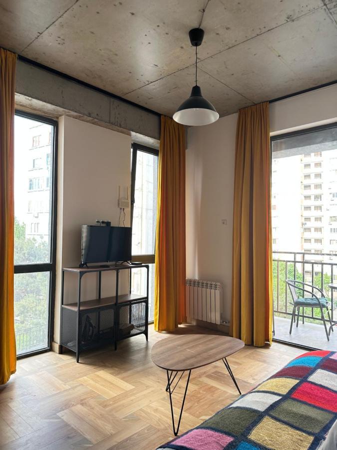 Gvazi Apartment Tbilisi Exterior foto