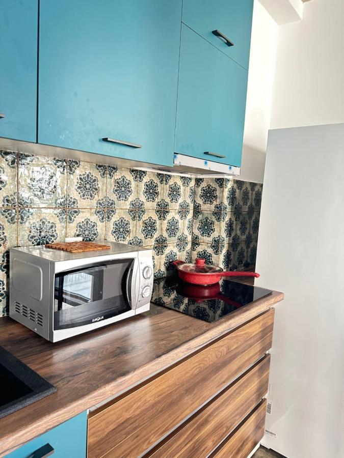 Gvazi Apartment Tbilisi Exterior foto