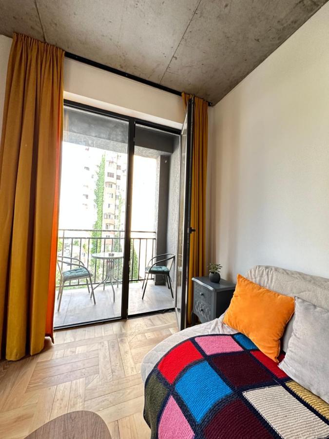 Gvazi Apartment Tbilisi Exterior foto